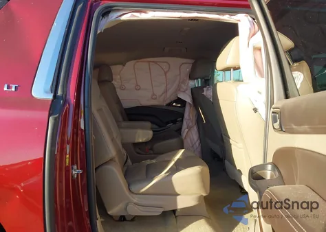 2018 Chevrolet Suburban Lt from USA, damaged, VIN 1GNSCHKC8JR212803